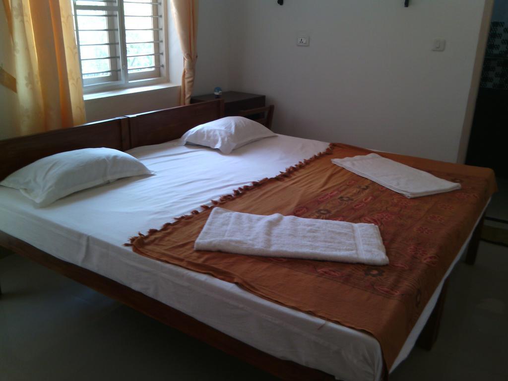 Nathans Holiday Home Kochi 객실 사진