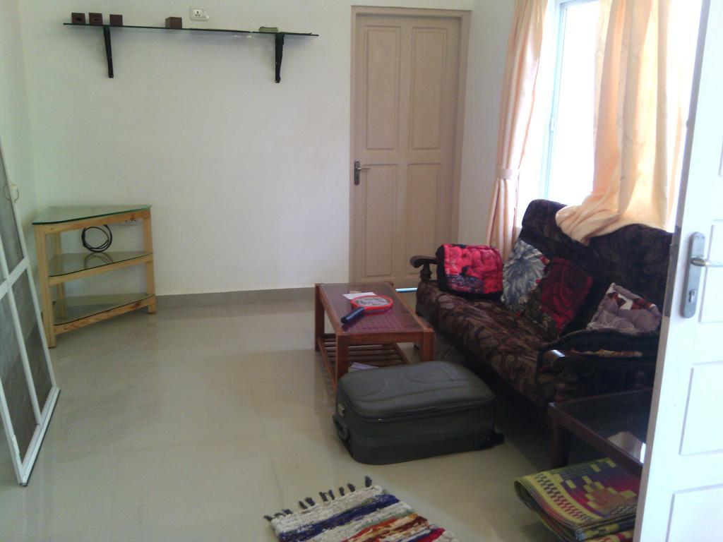 Nathans Holiday Home Kochi 외부 사진