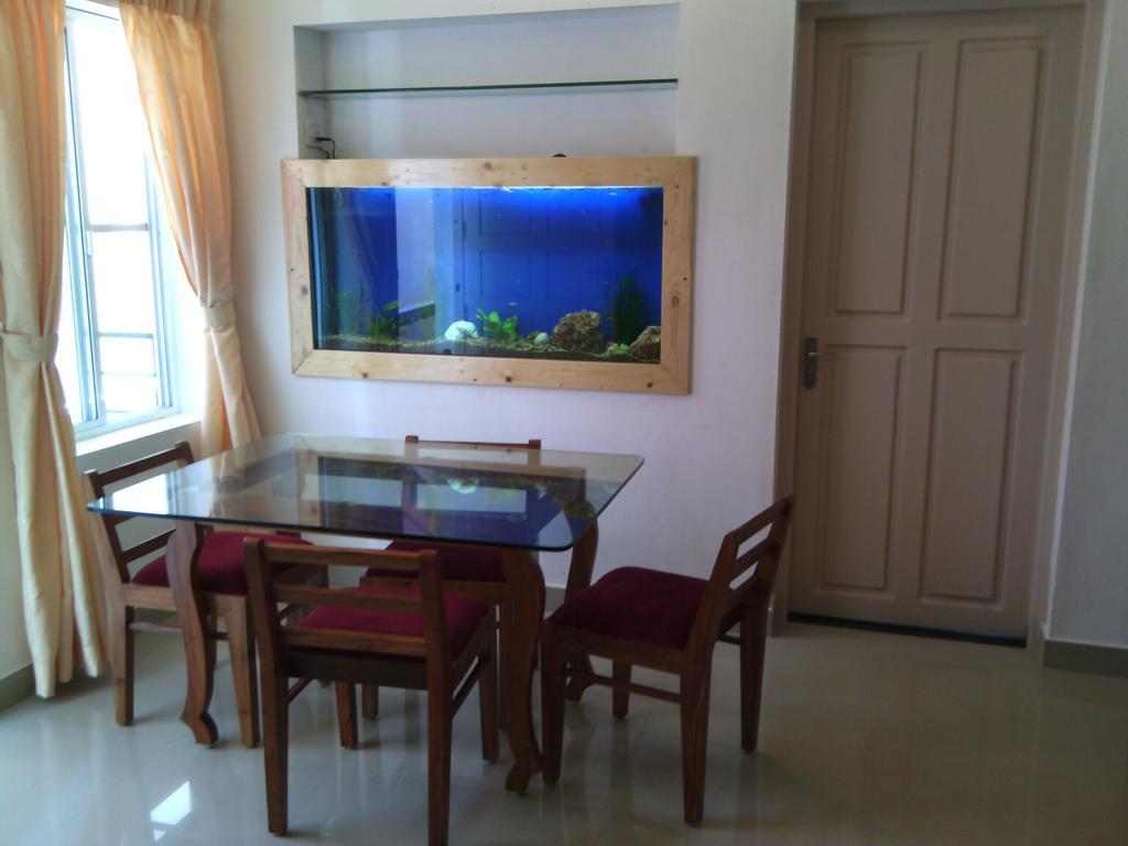 Nathans Holiday Home Kochi 객실 사진