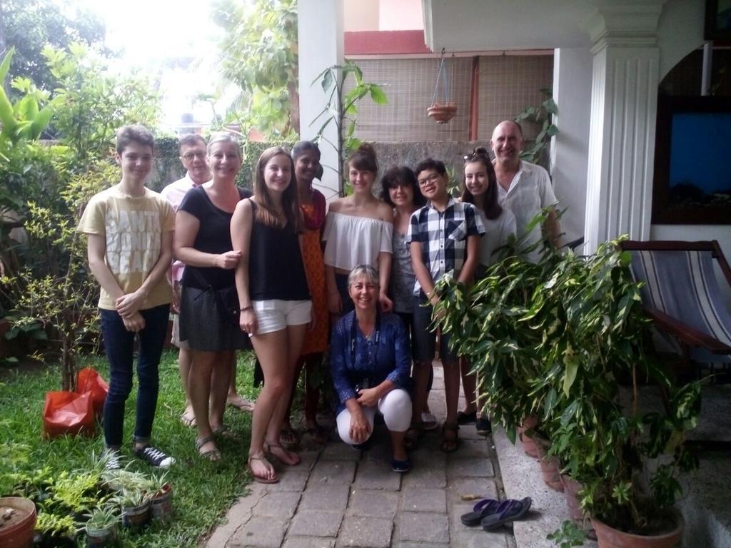 Nathans Holiday Home Kochi 외부 사진