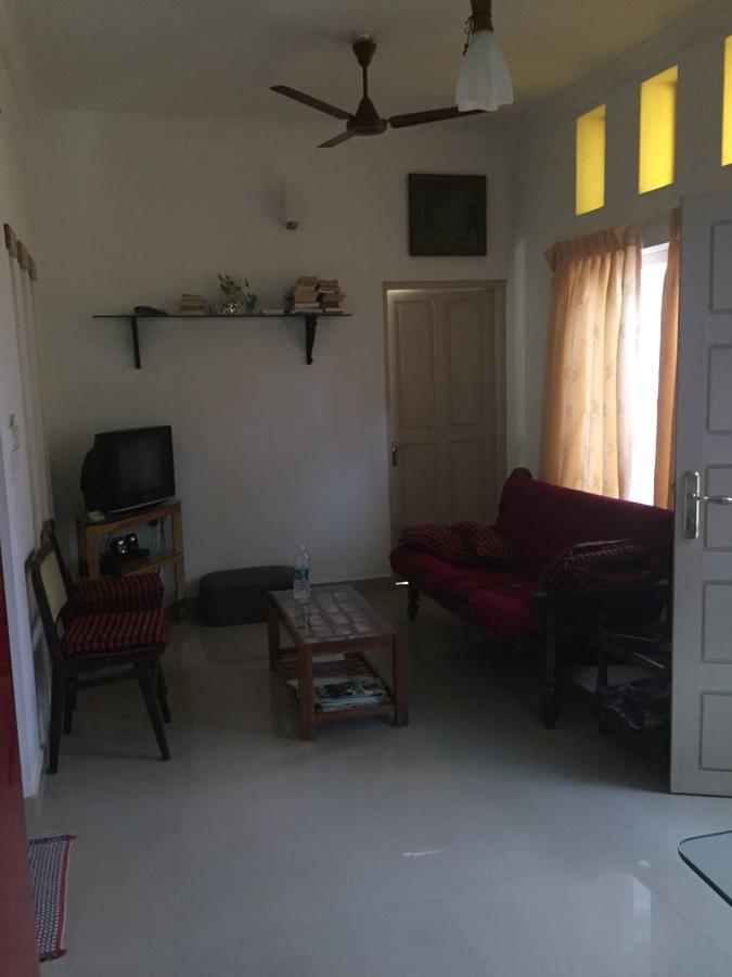 Nathans Holiday Home Kochi 외부 사진