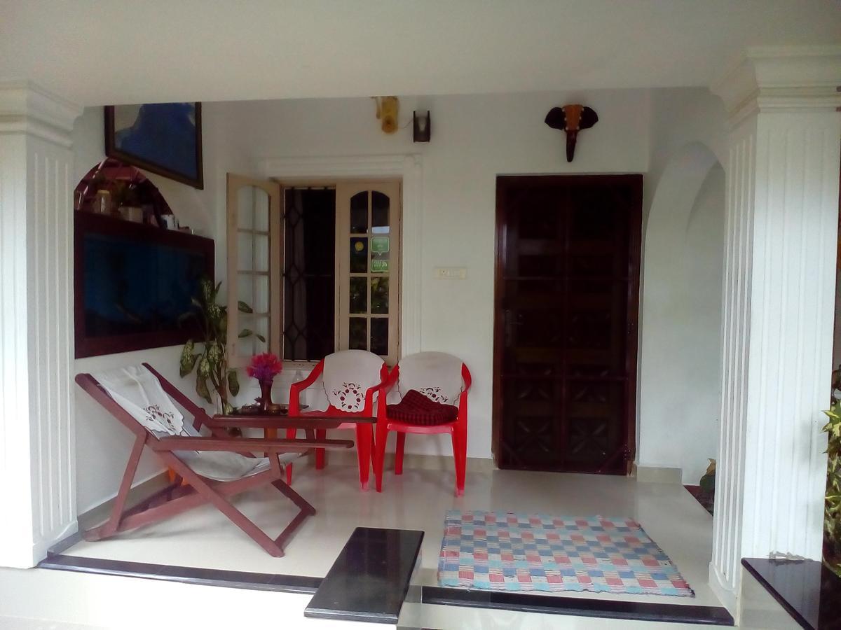 Nathans Holiday Home Kochi 외부 사진