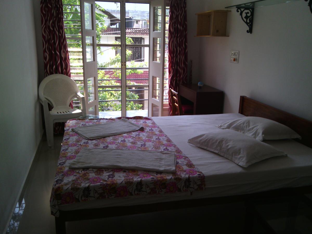Nathans Holiday Home Kochi 외부 사진