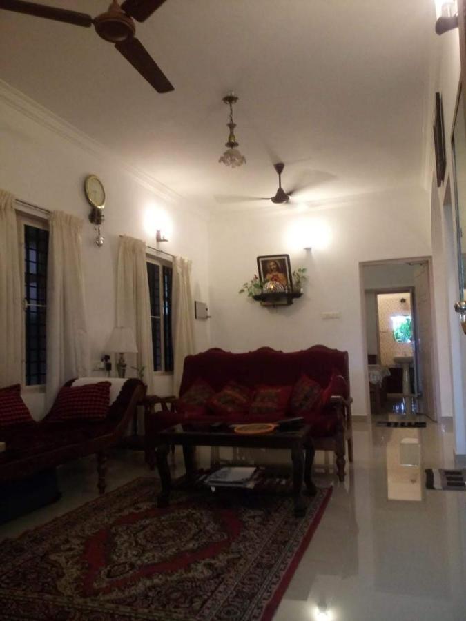 Nathans Holiday Home Kochi 외부 사진