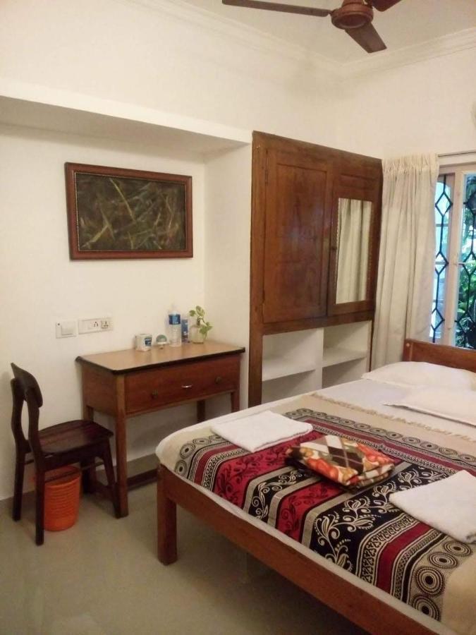 Nathans Holiday Home Kochi 외부 사진
