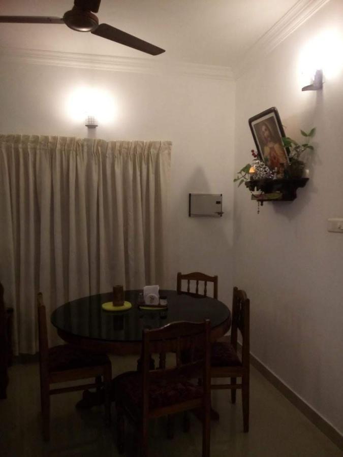 Nathans Holiday Home Kochi 외부 사진