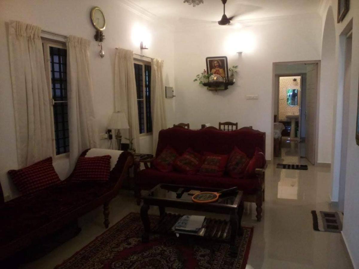 Nathans Holiday Home Kochi 외부 사진